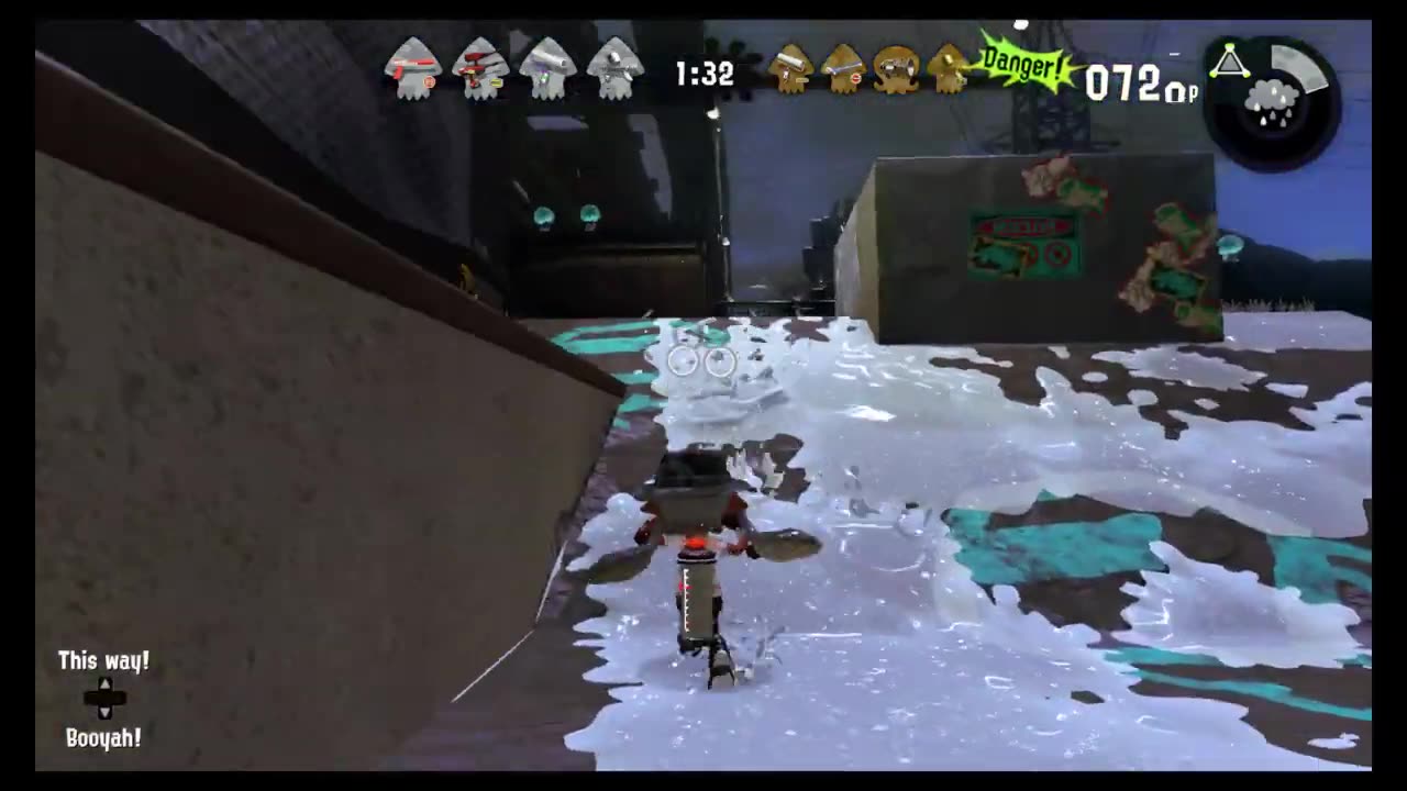 Splatoon2 Turf War30