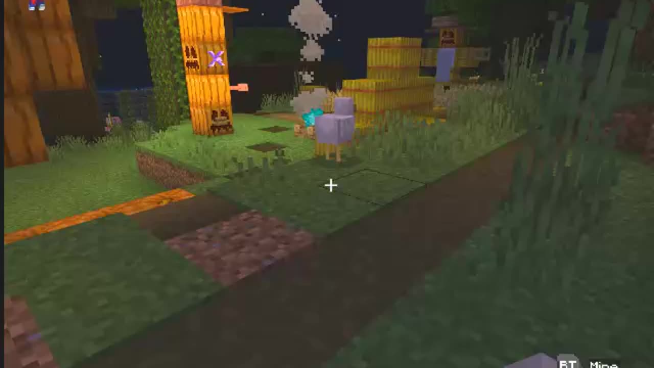 Halloween Island/Minecraft