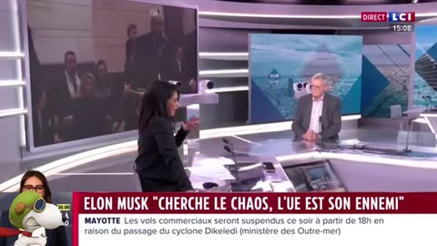 Elon Musk est-il un agent du CHAOS?