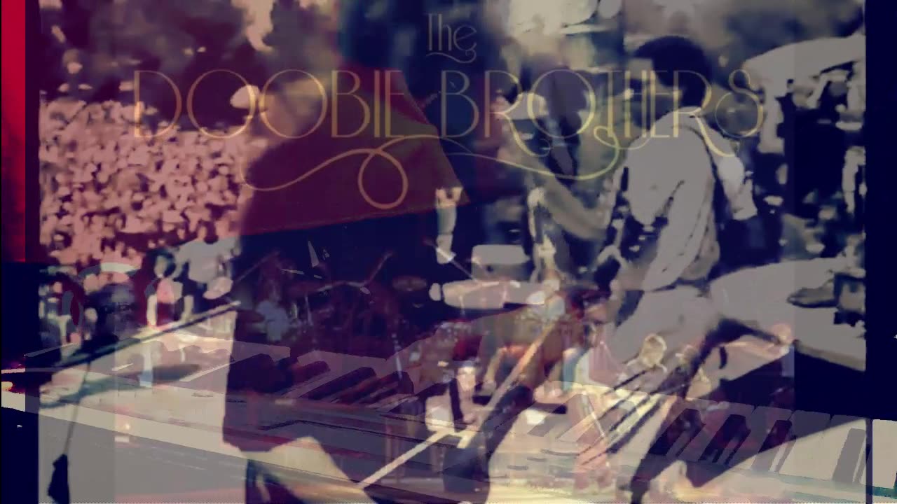 DOOBIE BROTHERS - Santa Barbara, California, 1982 - FULL CONCERT (480p)
