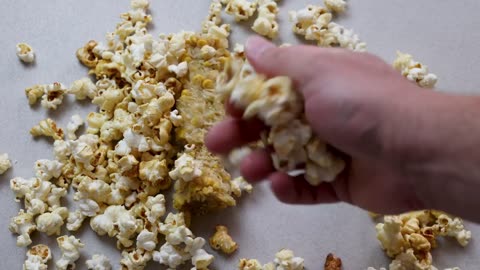 how to make popcorn at home using 5g smartphones