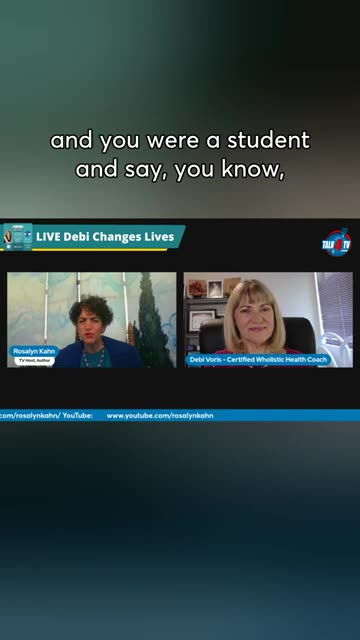 𝗖𝗹𝗶𝗽 𝗳𝗿𝗼𝗺 "𝘿𝙚𝙗𝙞 𝘾𝙝𝙖𝙣𝙜𝙞𝙣𝙜 𝙇𝙞𝙫𝙚𝙨"- 𝗥𝗼𝘀𝗮𝗹𝘆𝗻 𝗞𝗮𝗵𝗻: 𝗔𝘂𝘁𝗵𝗲𝗻𝘁𝗶𝗰 𝗩𝗼𝗶𝗰𝗲