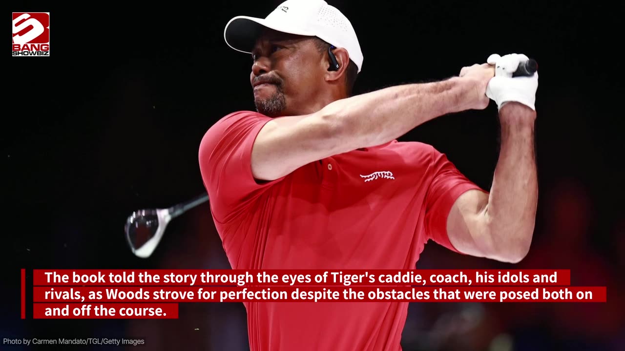 Tiger Woods biopic is in the work
