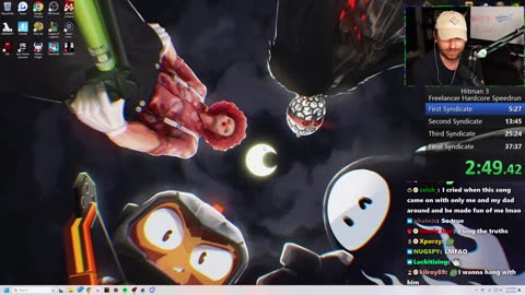 [8-1-23] [S3E9] Finding Judas