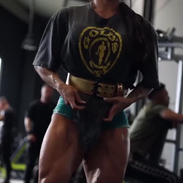 Gluteal Muscle Training for Women