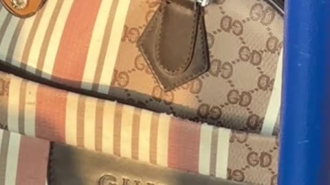 It's Guji, Not Gucci In India! LOL