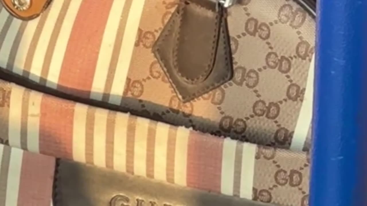It's Guji, Not Gucci In India! LOL