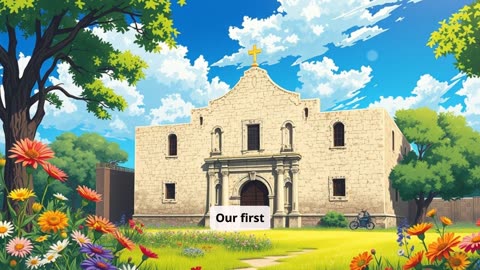 Exploring Texas with Milo the Magic Globe | Austin, The Alamo, and More