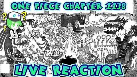 Massive Lore Drop! The History of The World Revealed?! One Piece Chapter 1138 Live Reading/Review