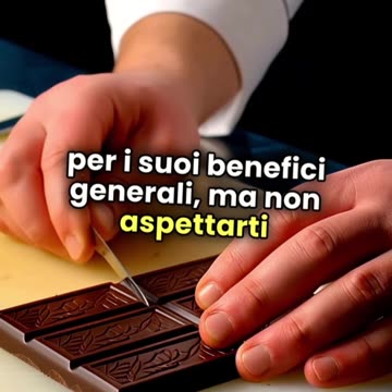 Il Cioccolato Fondente Migliora il vo2max?