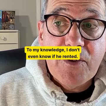 Homeless NYPD Detective