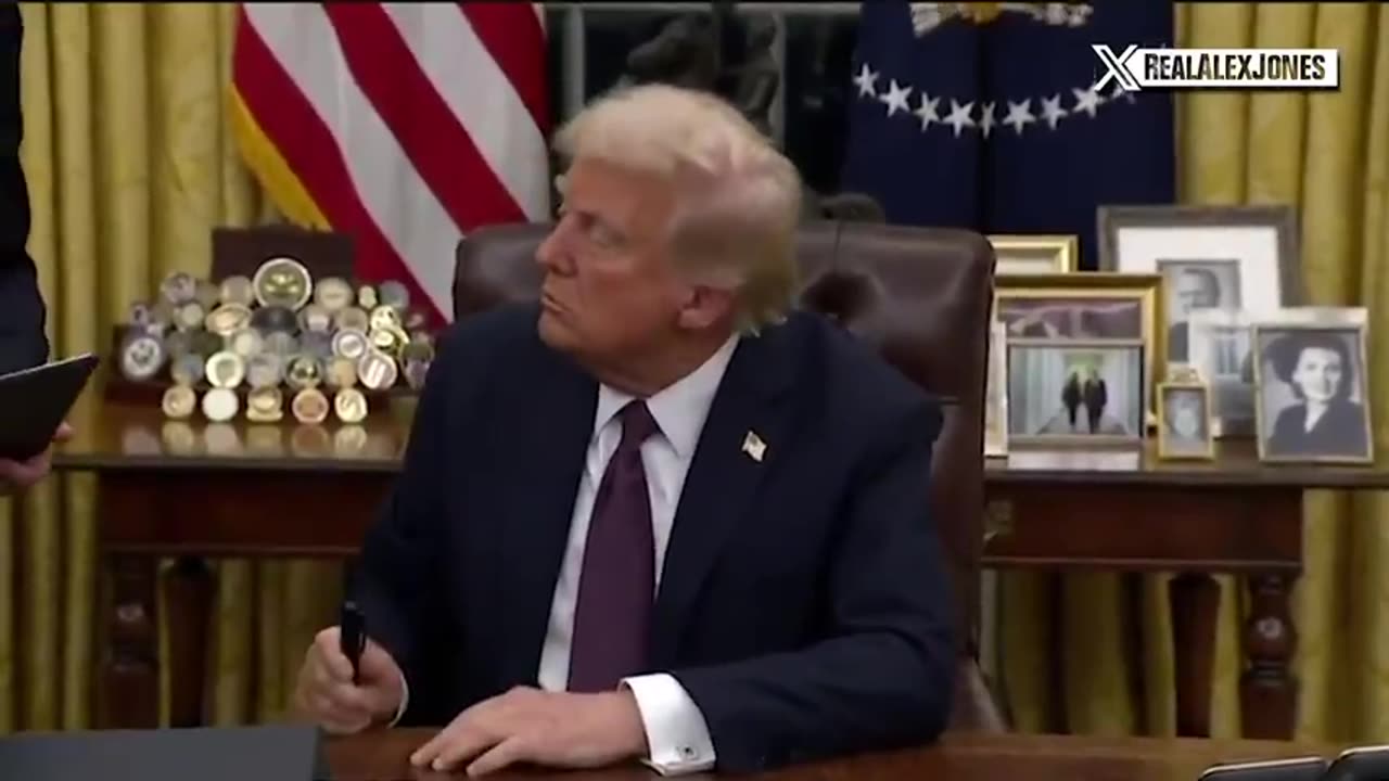 President Trump Signs Pardon for abt 1,500... J6 Hostages - DAY ONE! Keeping His Promise!!!