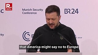 'Ukraine Will Never Accept Deals Made Behind Our Backs'_ Zelenskyy's Sharp Take On Trump-Putin Talks