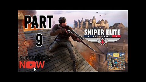 Sniper Elite Part 9