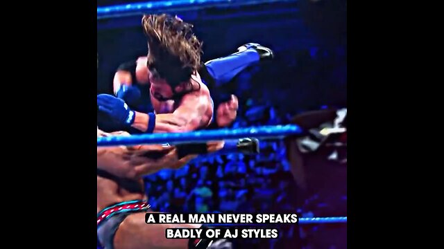 AJ STYLES 🔥🔥🔥