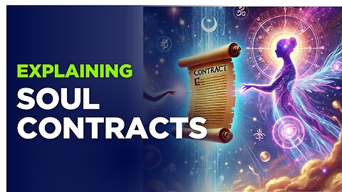 What is a SOUL CONTRACT?
