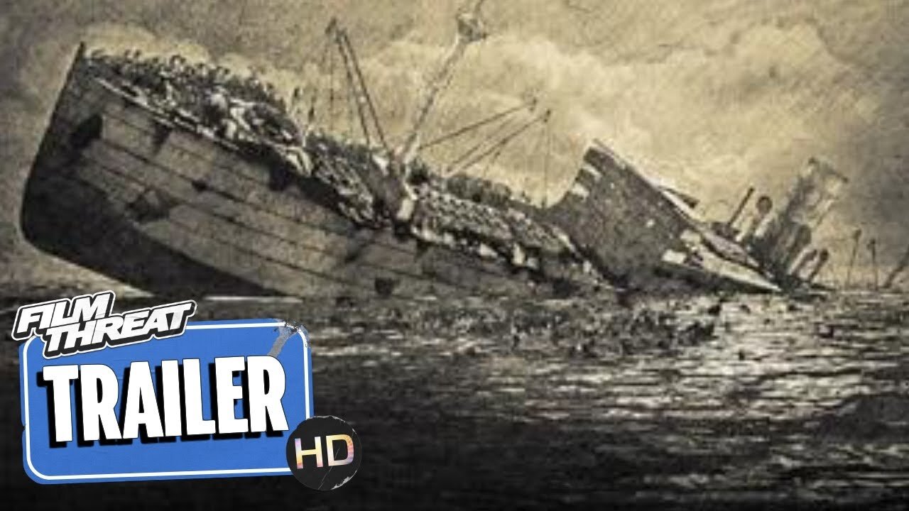 THE SINKING OF THE LISBON MARU | Official HD Trailer (2024) | DOCUMENTARY | Film Threat Trailers