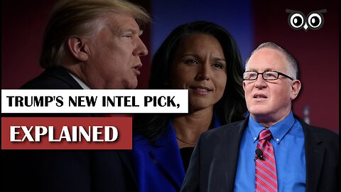 Trevor Loudon: Tulsi Gabbard Is Enemy within MAGA Movement