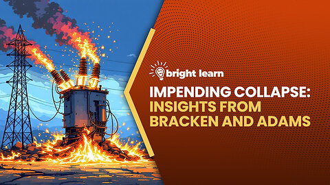 BrightLearn - Impending Collapse, an interview with Matt Bracken