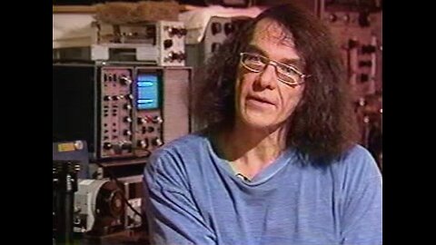 John Hutchison Interview / Alternative Energy Devices