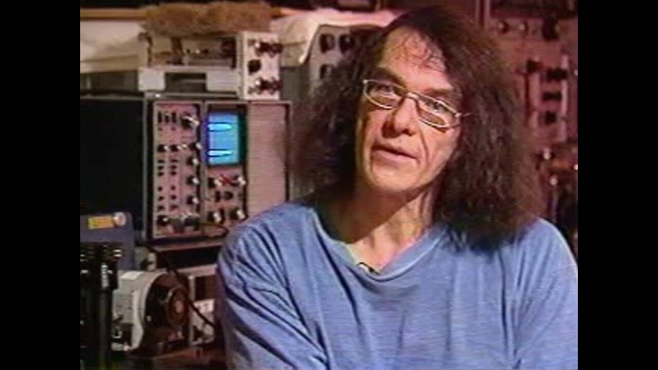 John Hutchison Interview / Alternative Energy Devices