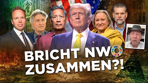 USA tritt aus WHO aus Brechen am 1. Trump-Tag die Globalisten-Pläne zusammen!