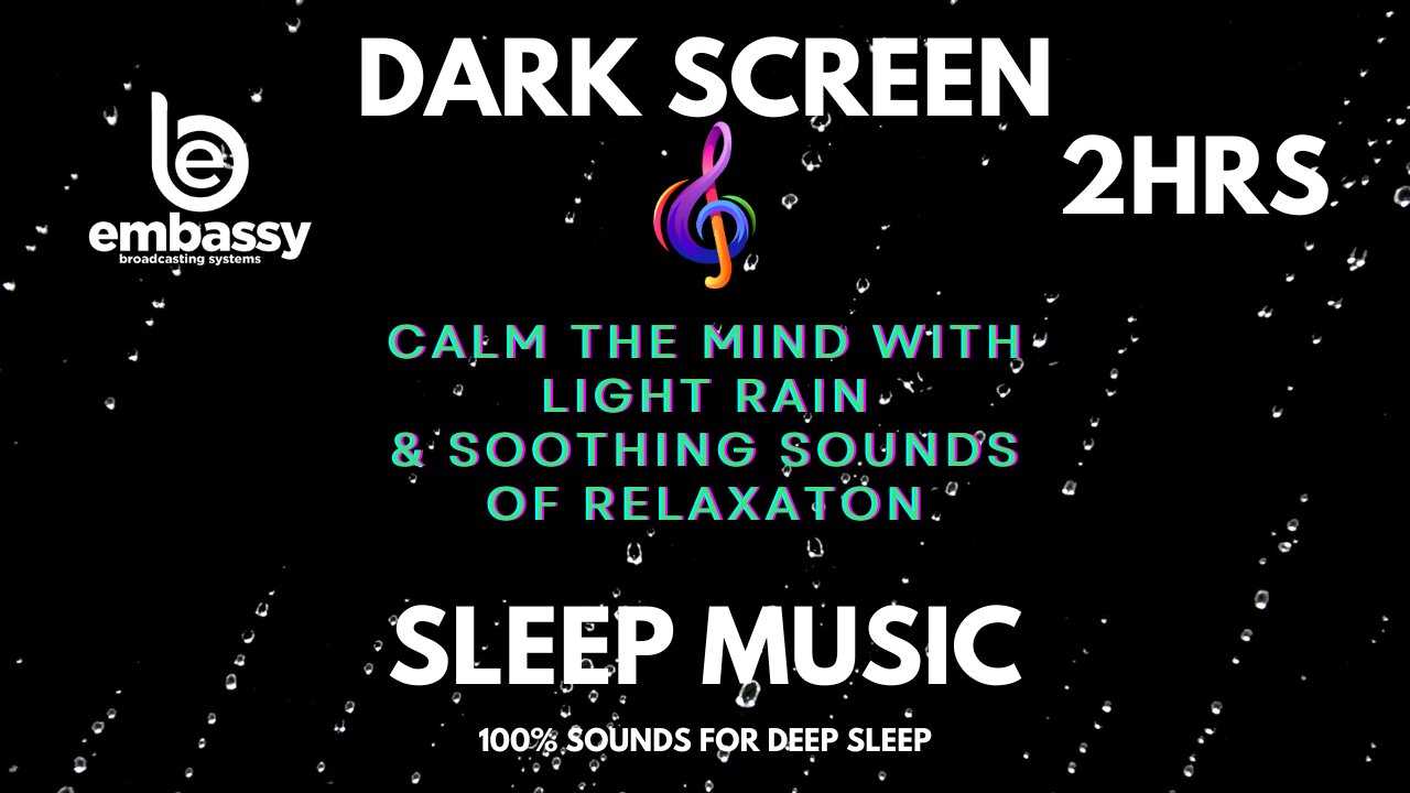 Sleep Music: Eliminates All Negative Energy, Calm Your Mind, Relaxing Music Deep Sleep, Soothing