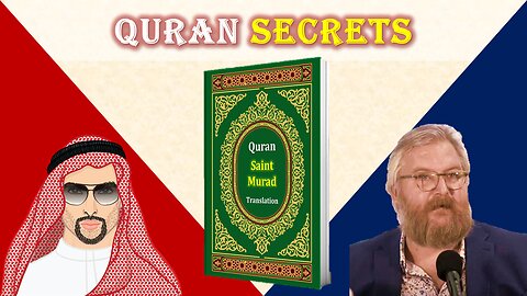 Decoding the Quran | Saint Murad & Odon Lafontaine