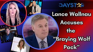 Daystar: Lance Wallnau Accuses the Braying Wolf Pack