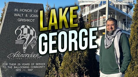 Lake George | Zeeshan Usmani