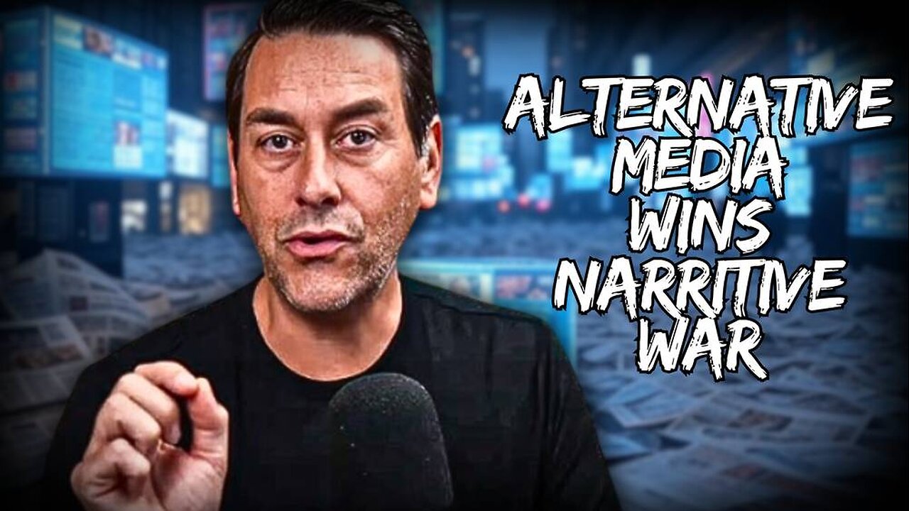 How The Alternative Media Is Winning In The Narrative War With Clayton Morris