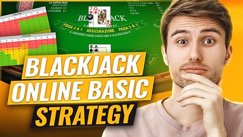 Blackjack Online with Basic Strategy: is it Really Possible to Win?