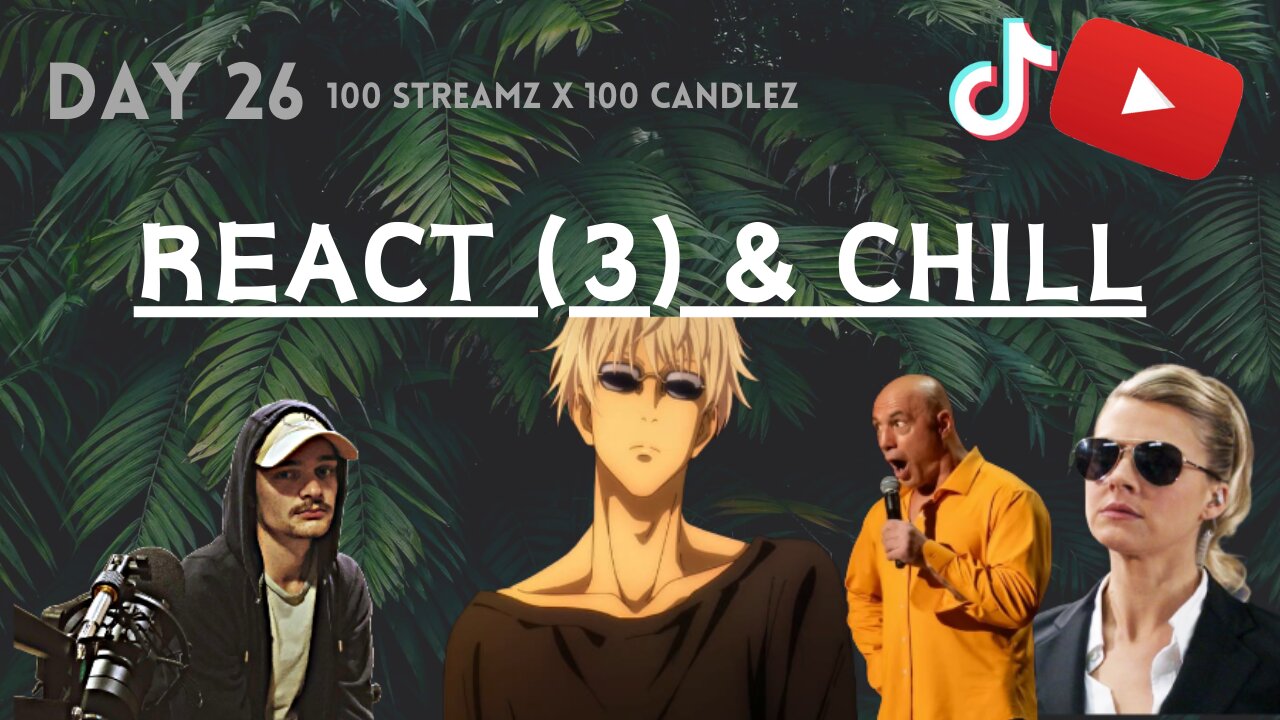 100 Candlez x 100 Streamz | Day 26 | Final 8 Day & Chill