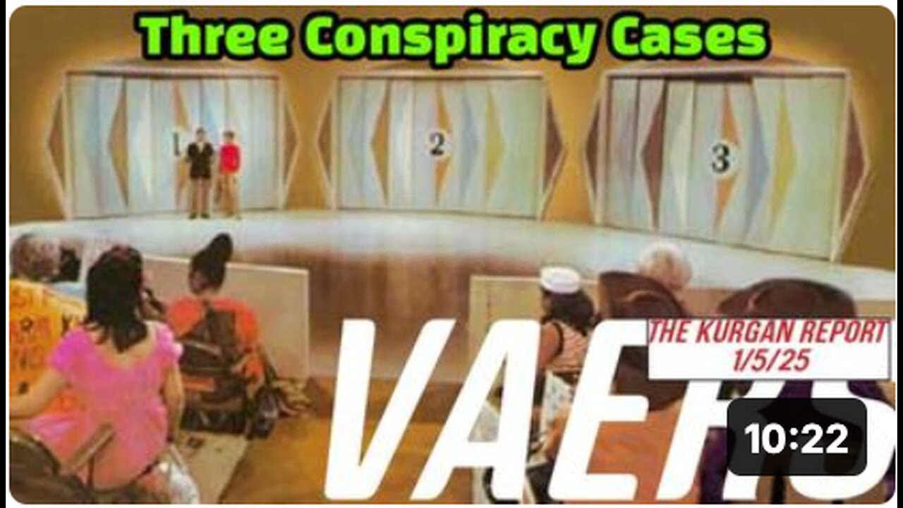 VAERS: Three cases from conspiracy theorists 🤯🤯🤯