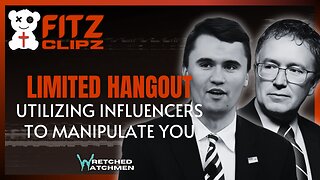 Limited Hangout: Utilizing Influencers To Manipulate You