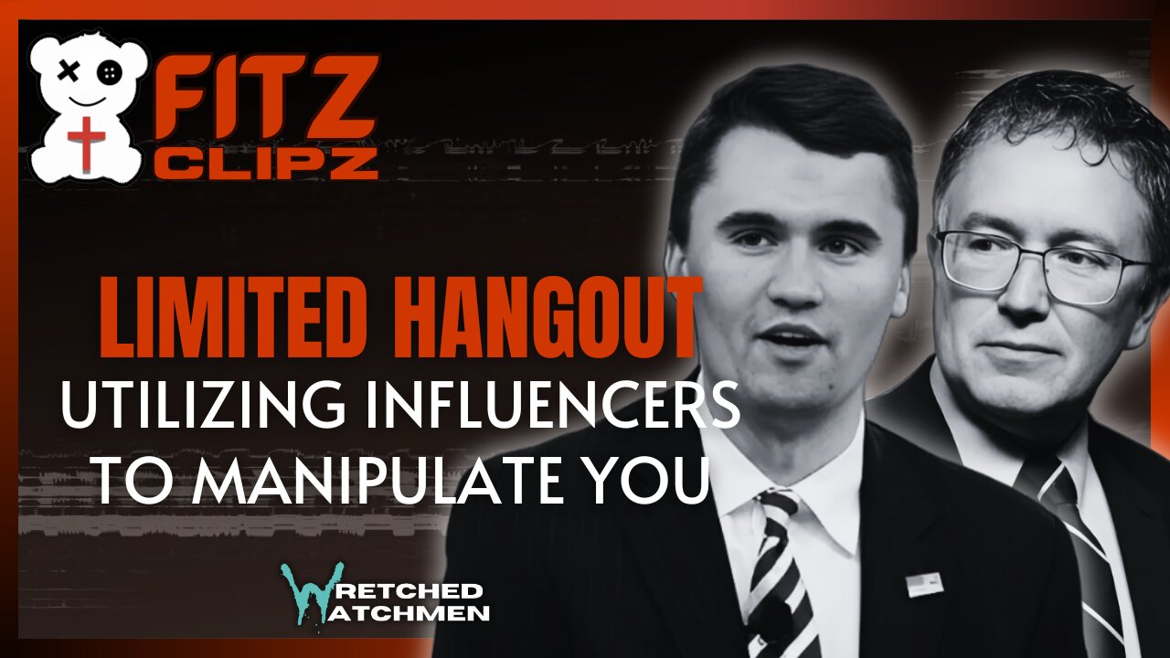 Limited Hangout: Utilizing Influencers To Manipulate You