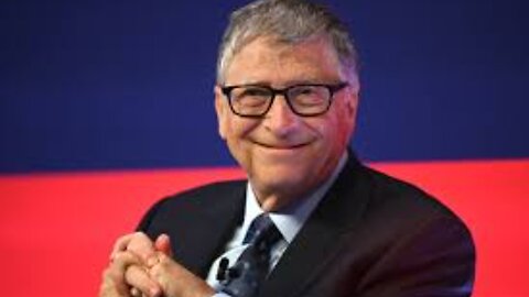 Bill Gates Claiming in Next 4 Years Expect for Another Pandemics straight from the Horse's Mouth