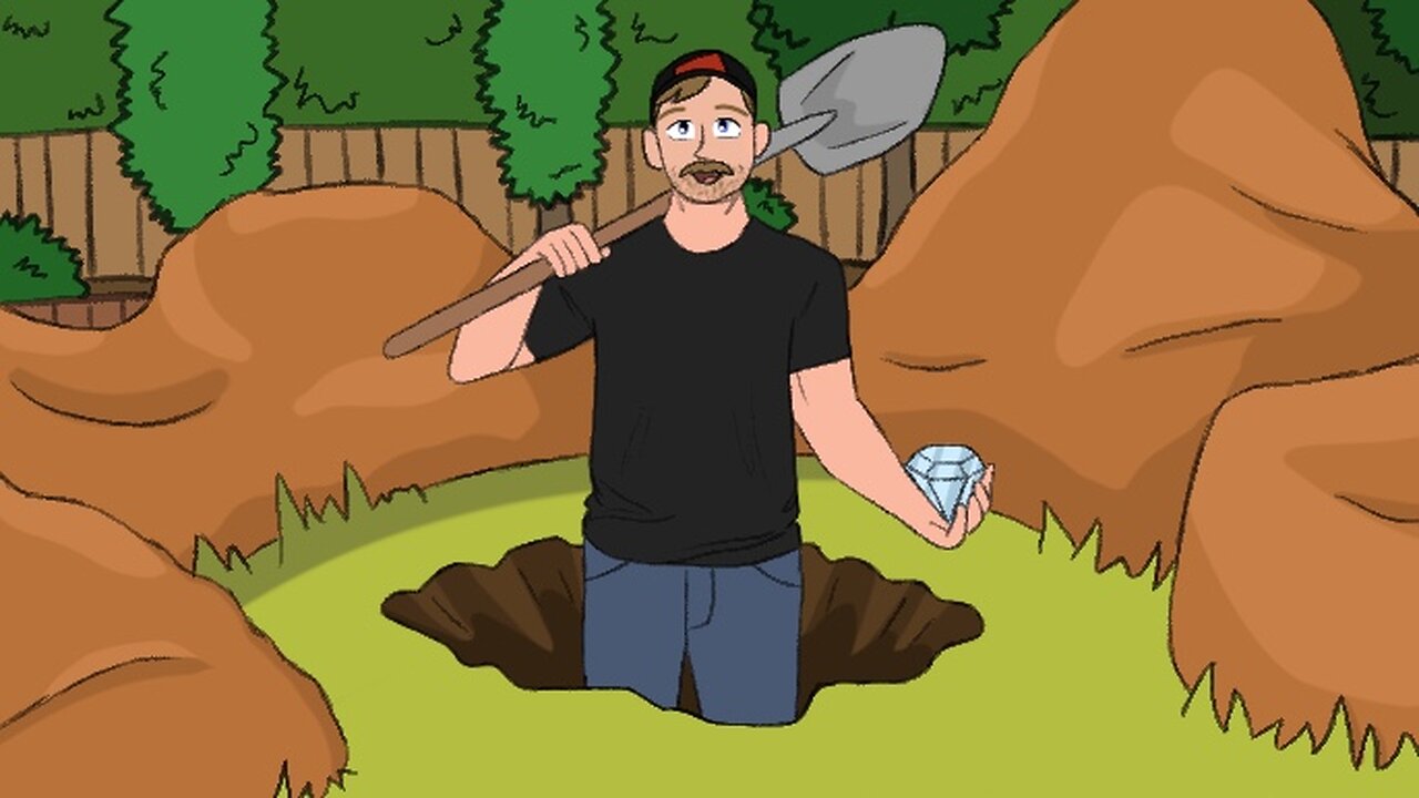 A Video About Digging A Hole