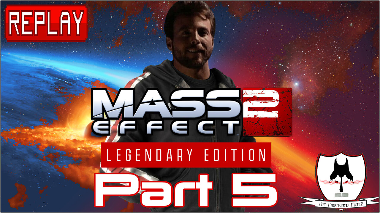 Mass Effect 2: Legendary Edition Part 5 - Spending Time On Illium