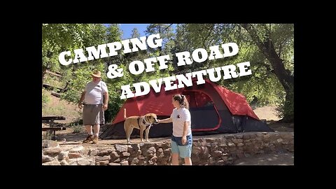 Camping & Off Road Adventure