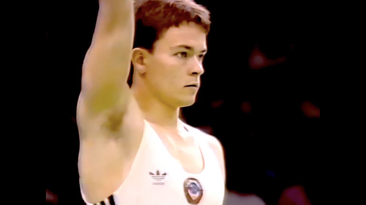 Vladimir ARTEMOV🟥🥇AA Final 1988 Seoul OG (4K)