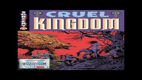 EC: Cruel Kingdom #1 (Cover B Sharp) Review