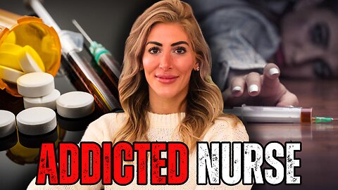 Nurse Turned Drug Addict | Inside A Nurse's Brutal Addiction To Fentanyl