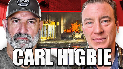 Carl Higbie - America’s Dark New Year, Cybertruck Bombing and New Orleans Tragedy | Ep. 011