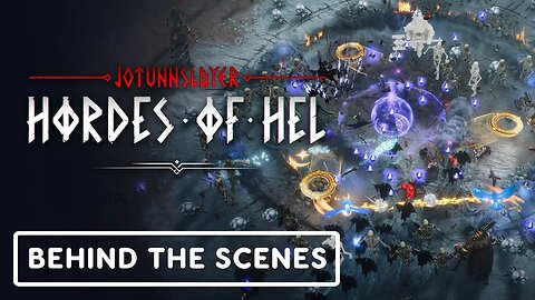 Jotunnslayer: Hordes of Hel - Official Developer Diary #7