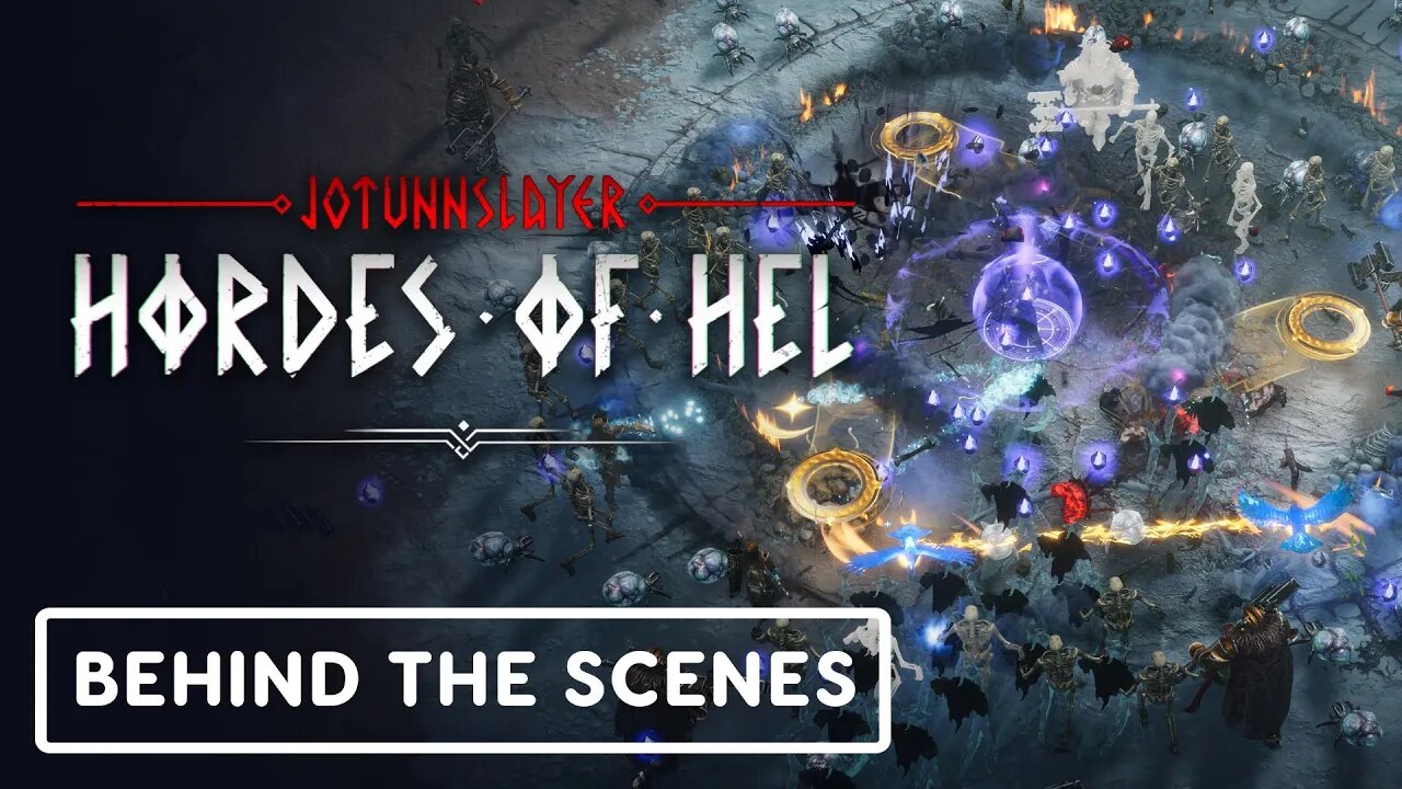 Jotunnslayer: Hordes of Hel - Official Developer Diary #7