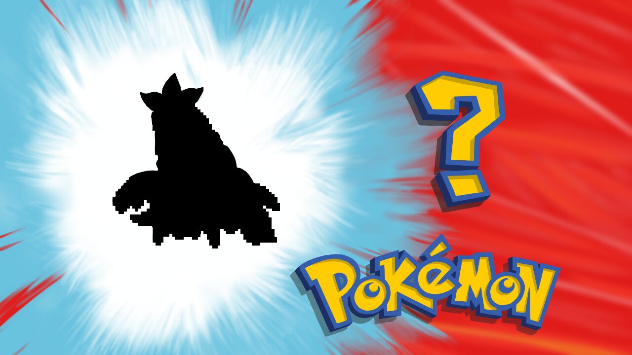 ART // [Who's that Pokémon?] | 22