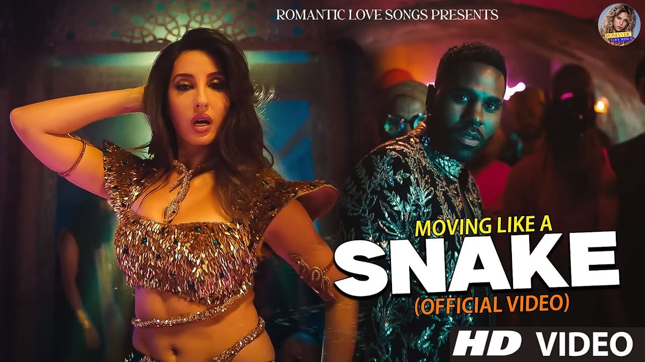 Nora Fatehi & Jason Derulo - Snake - Nastya Nass Dance