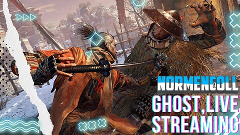 Sekiro: Shadows Die Twice (Hindi) @normencoll livegaming #liveindia