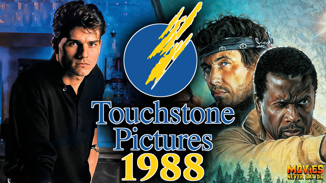 Revisiting Touchstone Pictures (1988) Disney Establishes Box-Office DOMINATION!